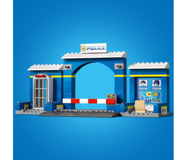 LEGO City 60370 Posterunek policji - pościg - 1091236 - zdjęcie 4